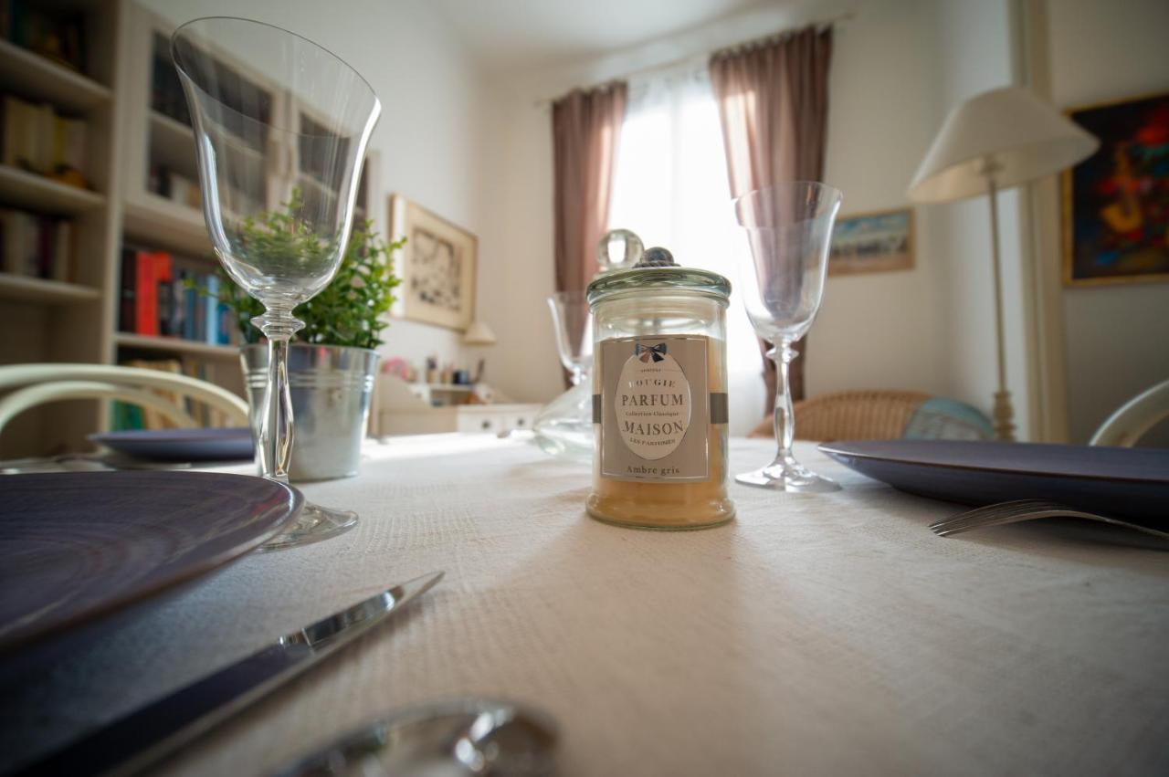 Grand Appartement 4Pers A Cote Du Palais Longchamp Marsilya Dış mekan fotoğraf
