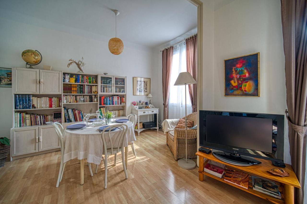 Grand Appartement 4Pers A Cote Du Palais Longchamp Marsilya Dış mekan fotoğraf