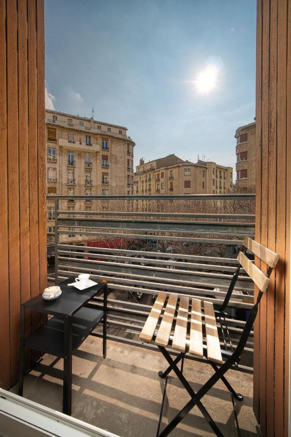Grand Appartement 4Pers A Cote Du Palais Longchamp Marsilya Dış mekan fotoğraf